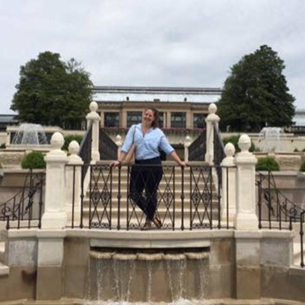 Meet your Posher, Amelia